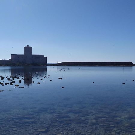 Apartmán Casa Vacanze Sererosa. Tramonti Indimenticabili Trapani Exteriér fotografie