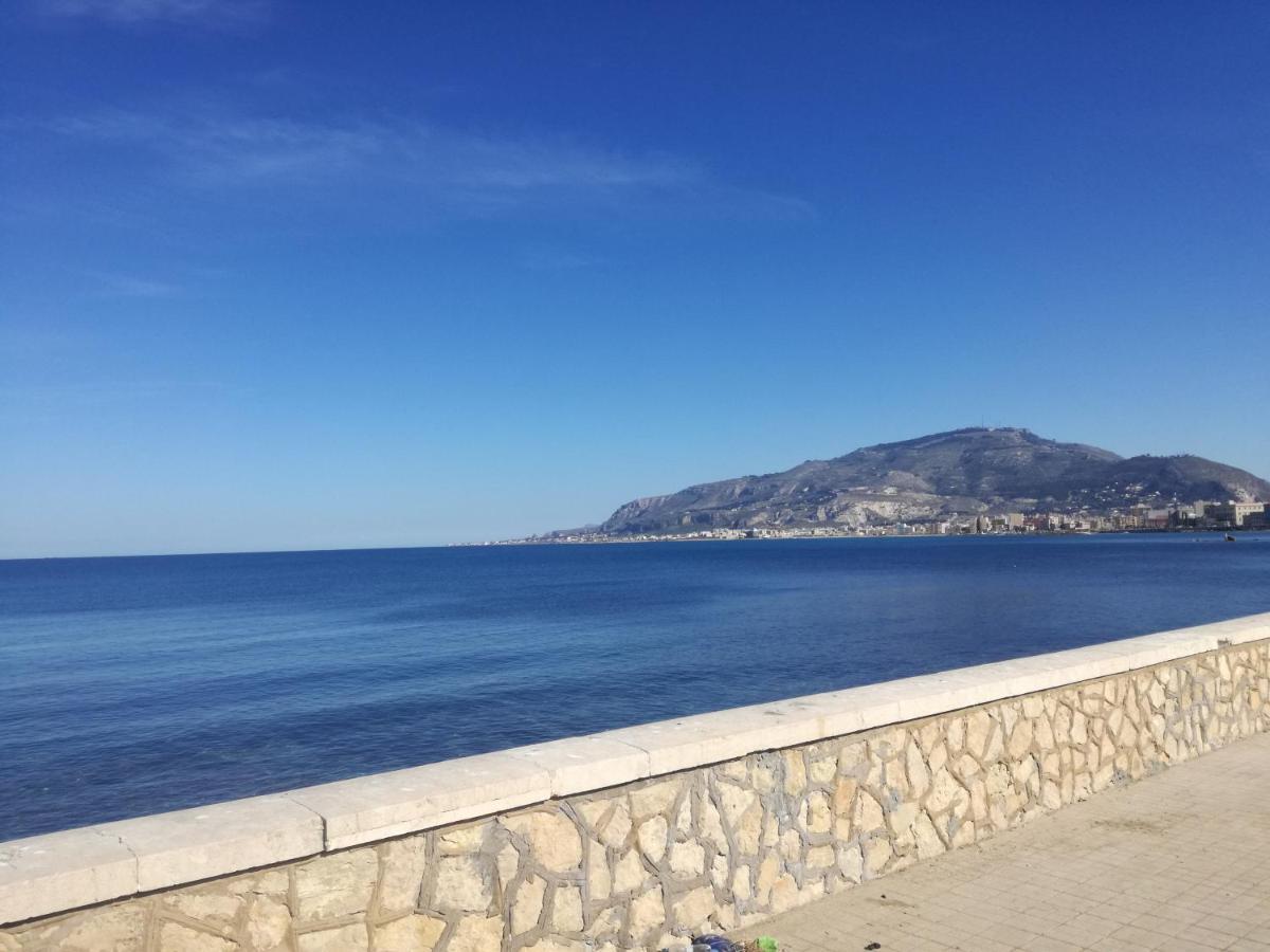 Apartmán Casa Vacanze Sererosa. Tramonti Indimenticabili Trapani Exteriér fotografie