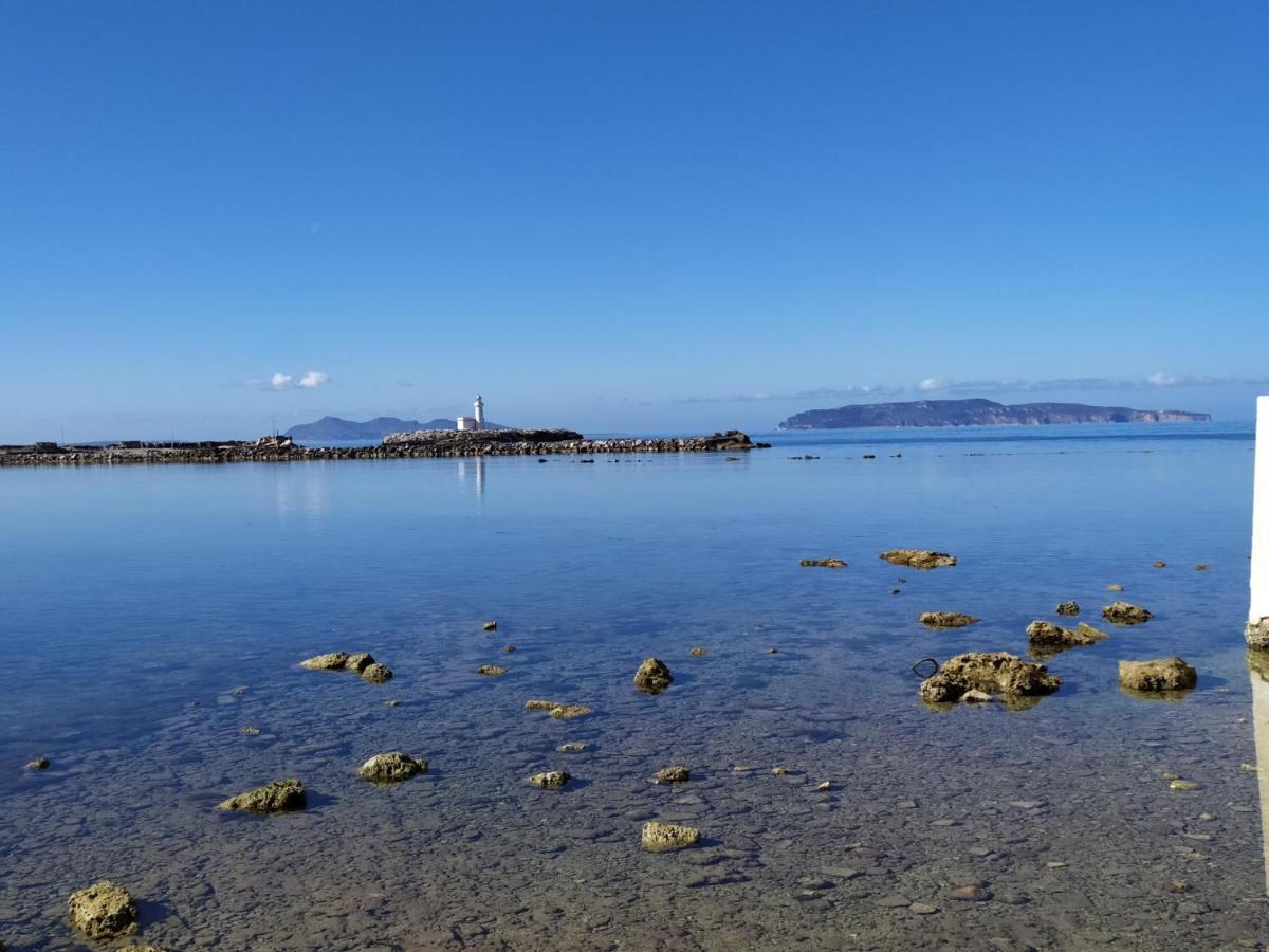 Apartmán Casa Vacanze Sererosa. Tramonti Indimenticabili Trapani Exteriér fotografie