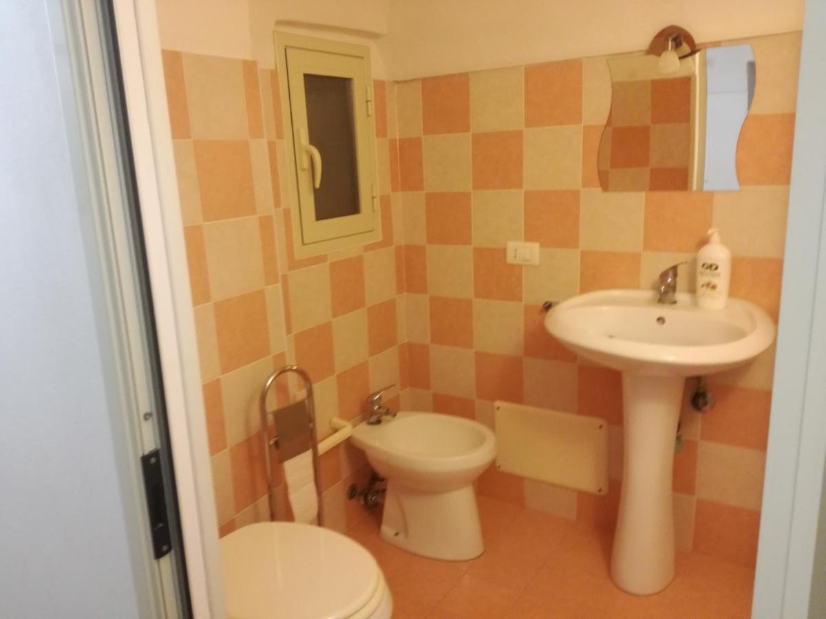 Apartmán Casa Vacanze Sererosa. Tramonti Indimenticabili Trapani Exteriér fotografie