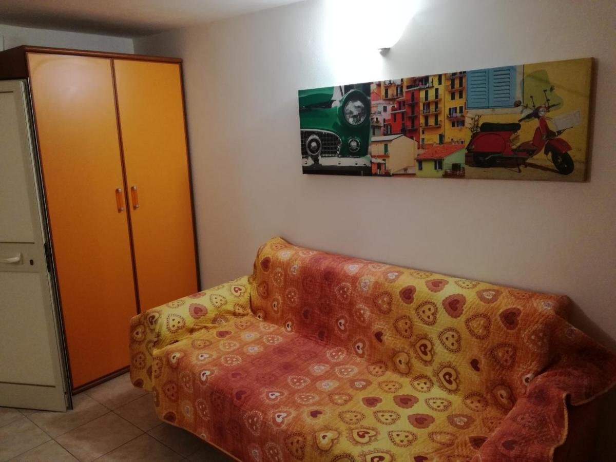 Apartmán Casa Vacanze Sererosa. Tramonti Indimenticabili Trapani Exteriér fotografie