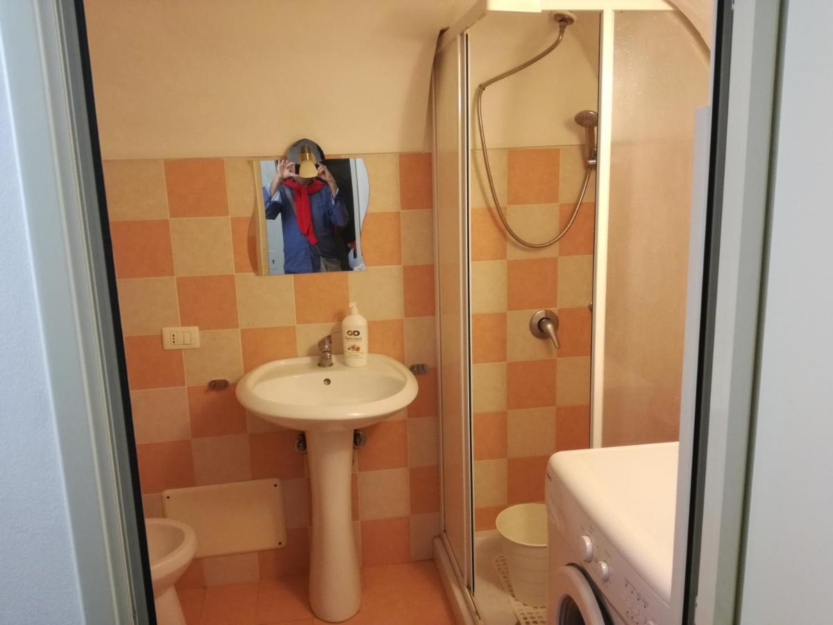 Apartmán Casa Vacanze Sererosa. Tramonti Indimenticabili Trapani Exteriér fotografie